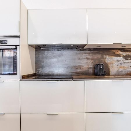 Апартаменты Loft Exclusivo Reformado De Diseno Alquiler Temporal Мадрид Экстерьер фото