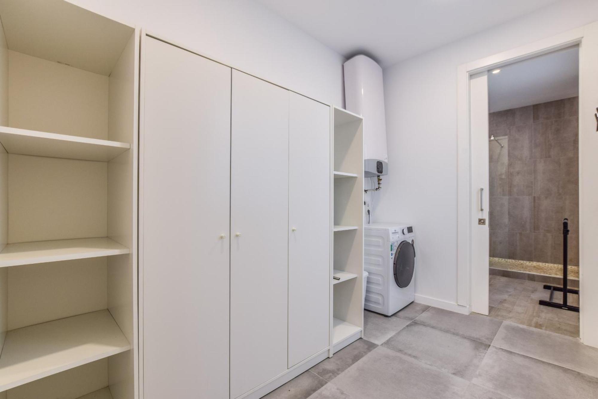 Апартаменты Loft Exclusivo Reformado De Diseno Alquiler Temporal Мадрид Экстерьер фото