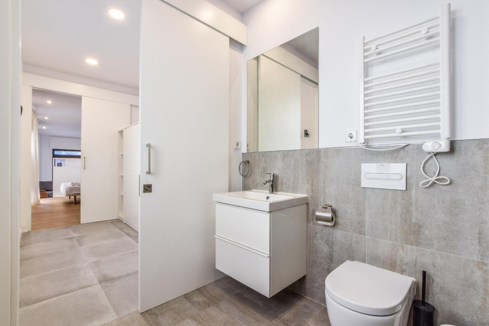 Апартаменты Loft Exclusivo Reformado De Diseno Alquiler Temporal Мадрид Экстерьер фото