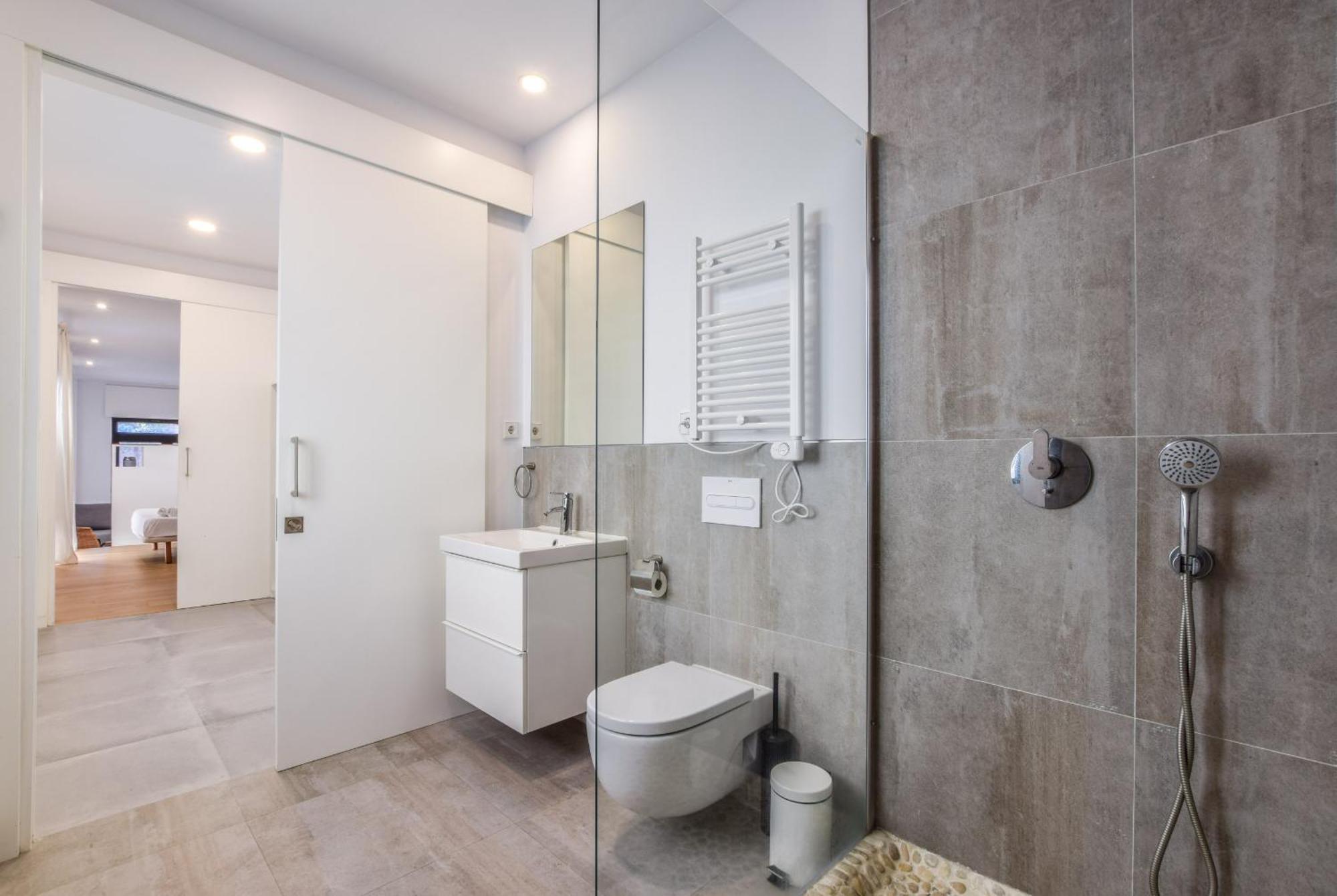 Апартаменты Loft Exclusivo Reformado De Diseno Alquiler Temporal Мадрид Экстерьер фото